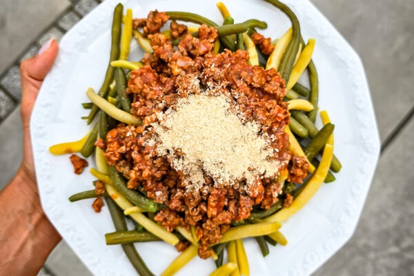 keto bolognesse