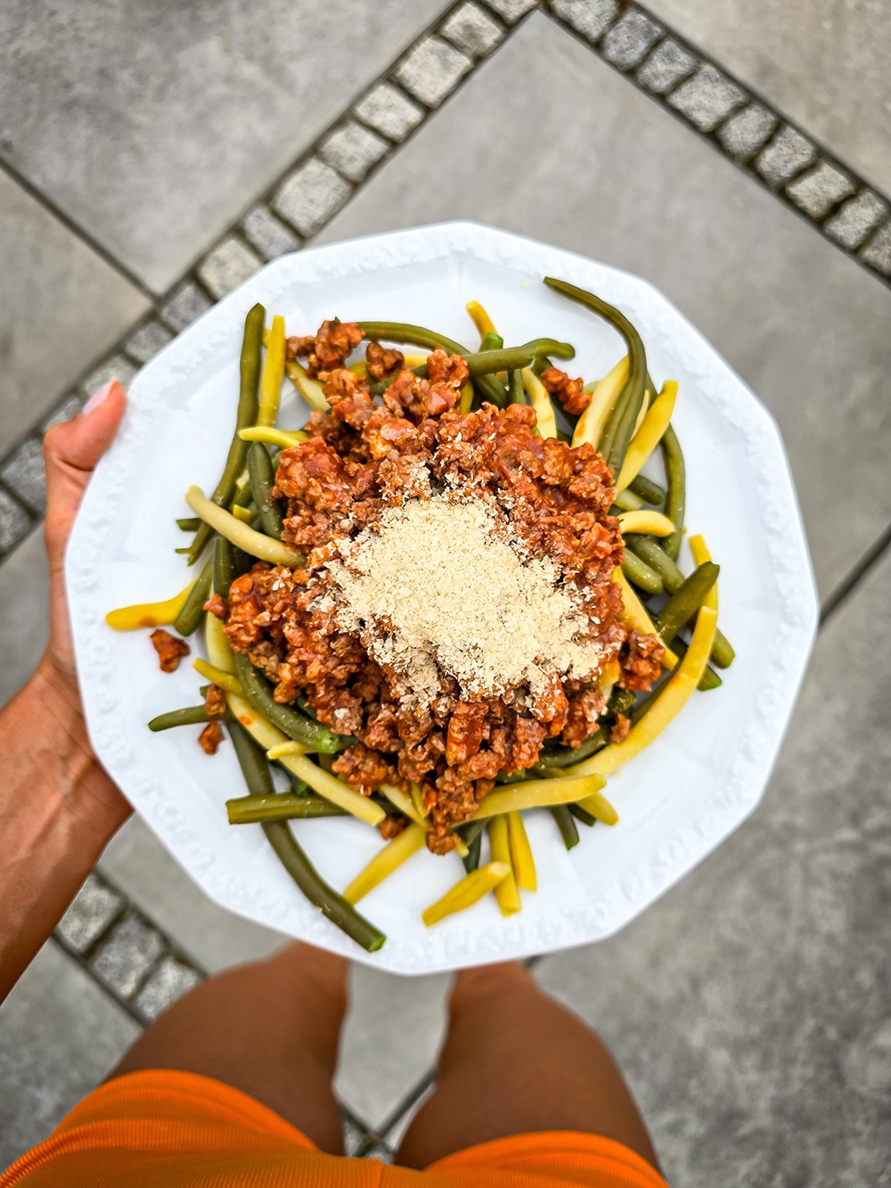 keto bolognesse