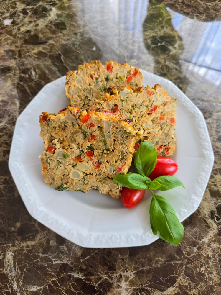 Zapiekanka kalafiorowa
